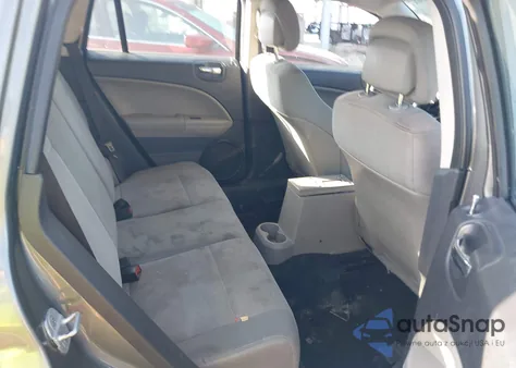 2012 Dodge Caliber Sxt z USA, uszkodzony, nr VIN 1C3CDWDA1CD533273